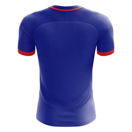 2025-2026 Dallas Away Concept Football Shirt - Womens