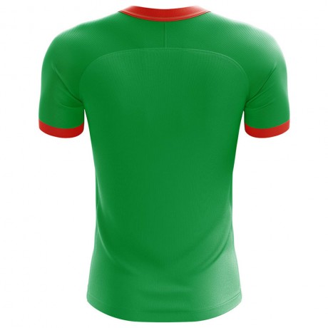 2023-2024 Euskadi Home Concept Football Shirt - Kids