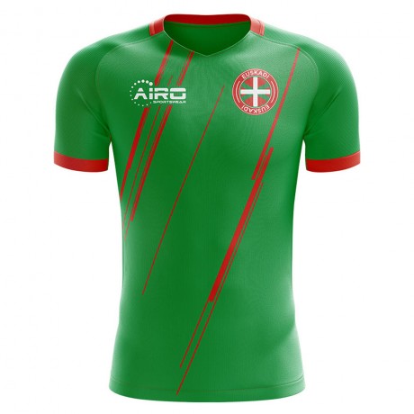 2023-2024 Euskadi Home Concept Football Shirt - Kids