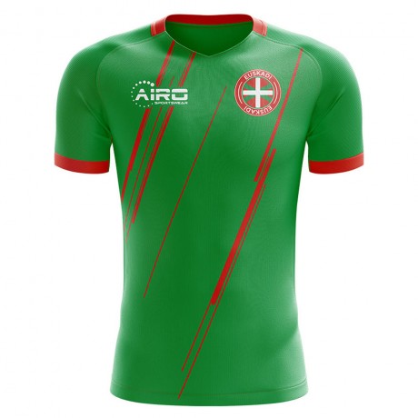 2023-2024 Euskadi Home Concept Football Shirt - Little Boys