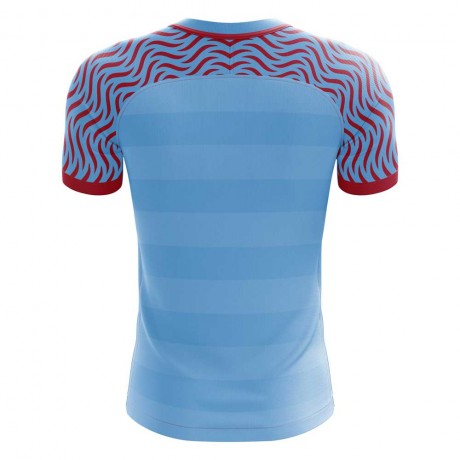 2023-2024 Colorado Away Concept Football Shirt - Womens