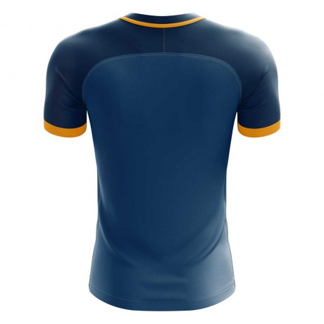 2023-2024 LA Los Angeles Away Concept Football Shirt - Womens