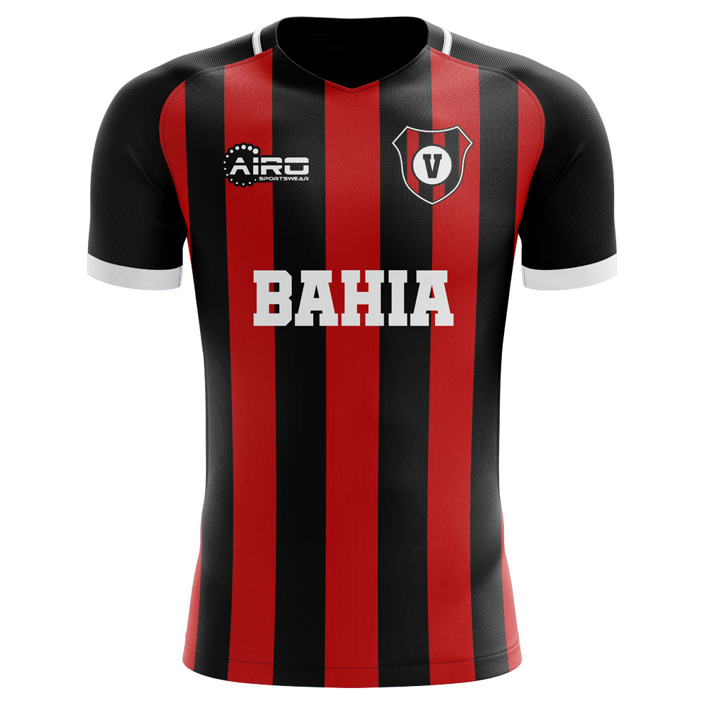 2025-2026 Vitoria Home Concept Football Shirt - Baby