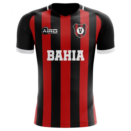 2025-2026 Vitoria Home Concept Football Shirt - Baby