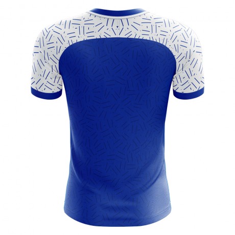 2023-2024 Cruzeiro Home Concept Football Shirt - Kids (Long Sleeve)