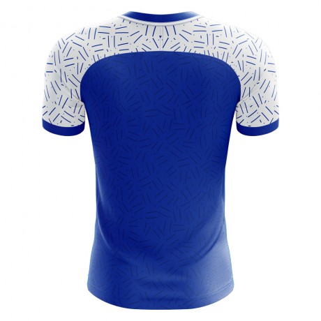 2025-2026 Cruzeiro Home Concept Football Shirt - Little Boys