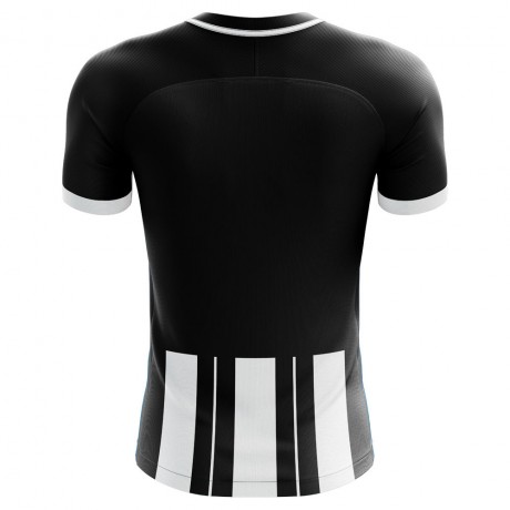2023-2024 Ceara SC Home Concept Football Shirt - Adult Long Sleeve