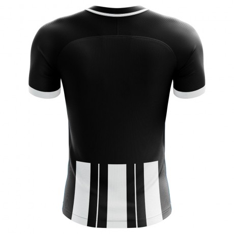 2025-2026 Ceara SC Home Concept Football Shirt - Adult Long Sleeve