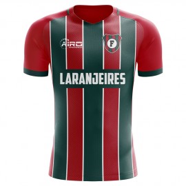 2023-2024 Fluminense Home Concept Football Shirt - Kids