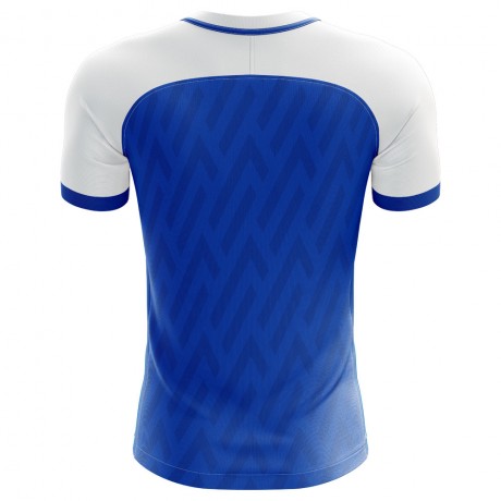 2023-2024 Belenenses Home Concept Football Shirt - Adult Long Sleeve