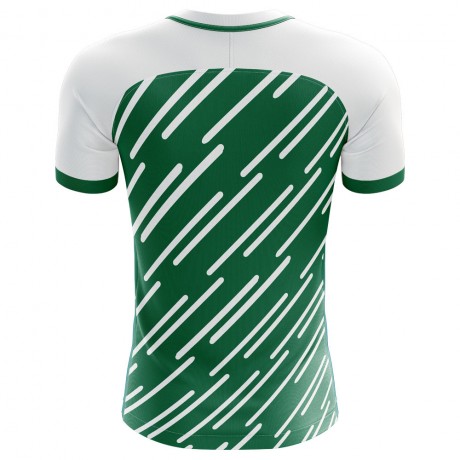 2023-2024 Greuther Furth Home Concept Football Shirt - Kids (Long Sleeve)