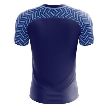 2025-2026 New York City Away Concept Football Shirt - Adult Long Sleeve