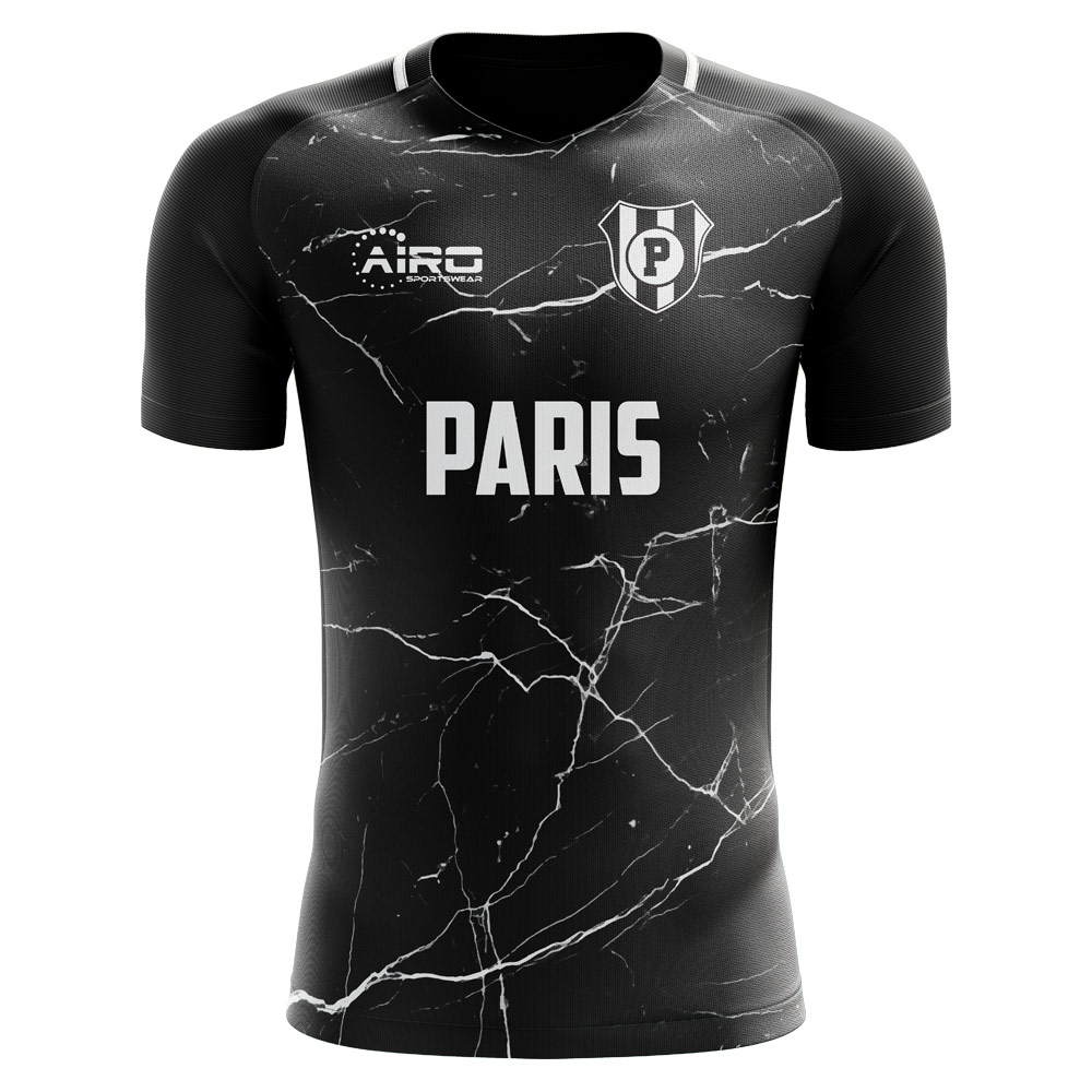 2023-2024 Paris Third Concept Football Shirt - Womens
