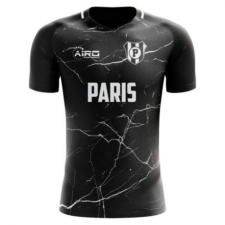 2024-2025 Paris Third Concept Football Shirt - Adult Long Sleeve