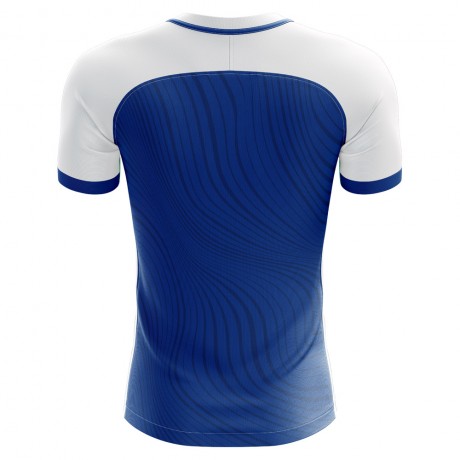 2023-2024 Genk Home Concept Football Shirt - Kids (Long Sleeve)
