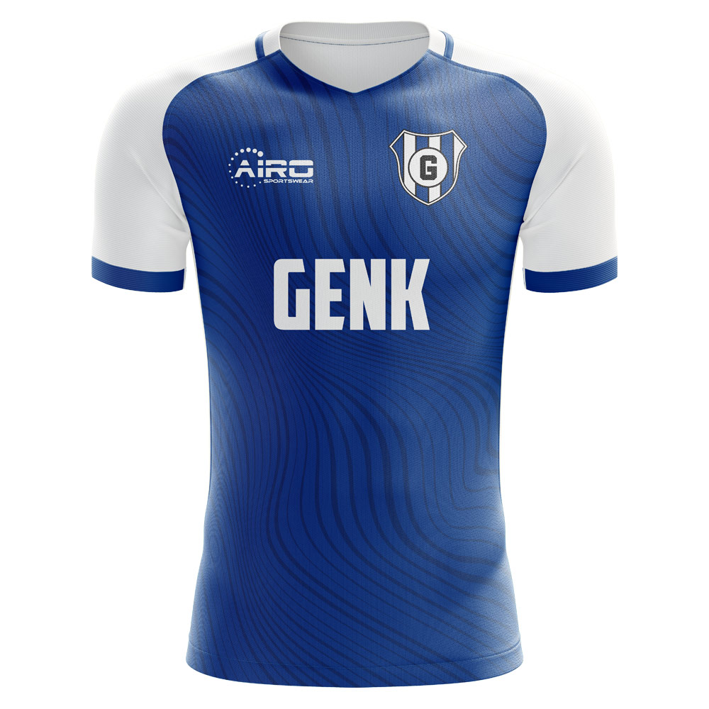 2023-2024 Genk Home Concept Football Shirt