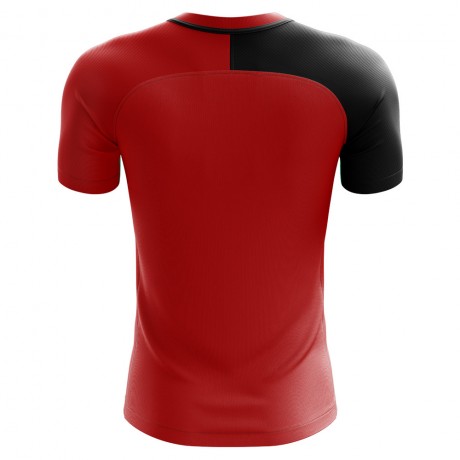 2025-2026 Standard Liege Third Concept Football Shirt