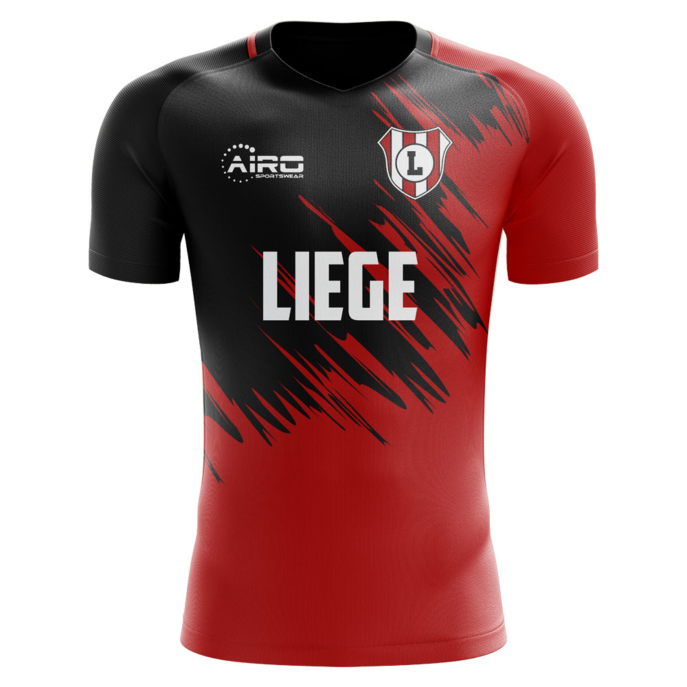 2025-2026 Standard Liege Third Concept Football Shirt