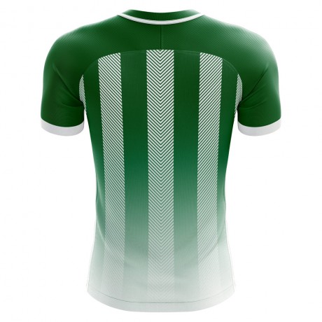 2020-2021 Real Betis Home Concept Football Shirt (Javi García 3) - Kids