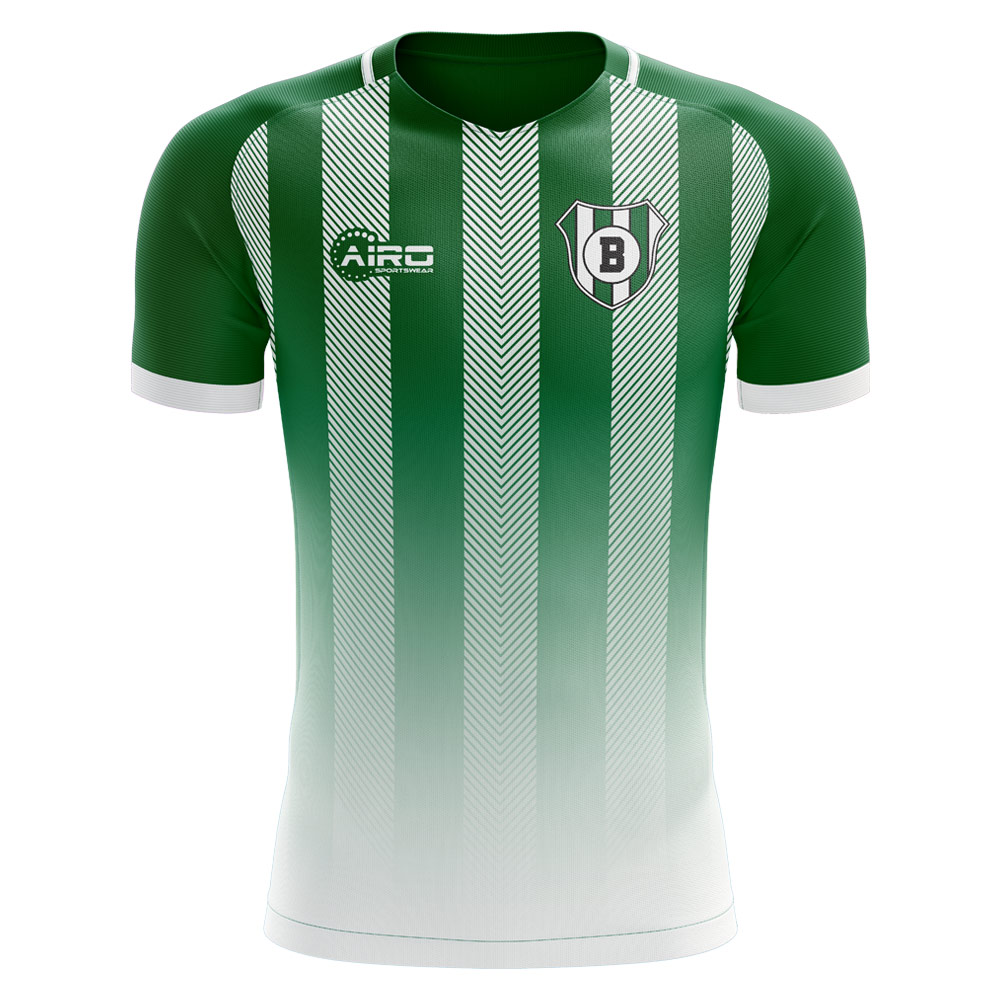 2023-2024 Real Betis Home Concept Football Shirt - Kids (Long Sleeve)