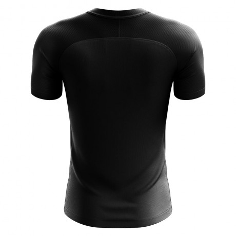 2023-2024 Atletico Away Concept Football Shirt - Kids (Long Sleeve)