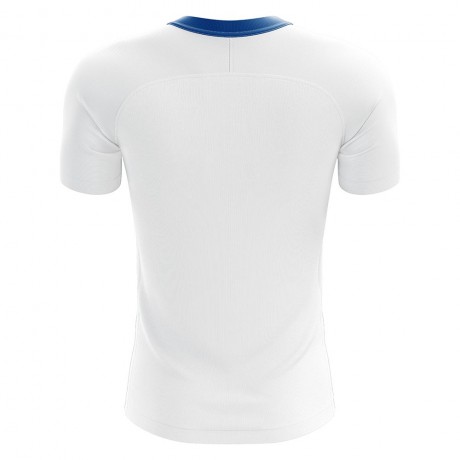 2023-2024 Dynamo Kiev Home Concept Football Shirt - Womens
