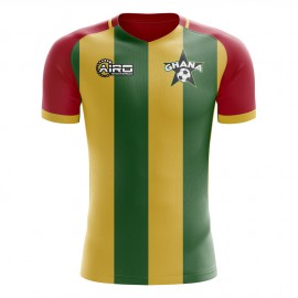 2023-2024 Ghana Home Concept Football Shirt