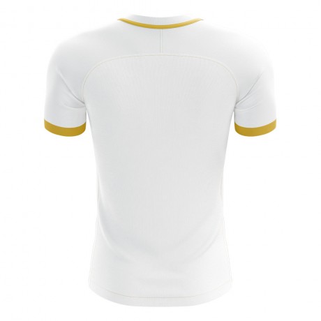 2023-2024 Ghana Away Concept Football Shirt - Kids (Long Sleeve)