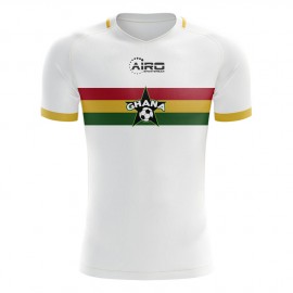 2023-2024 Ghana Away Concept Football Shirt