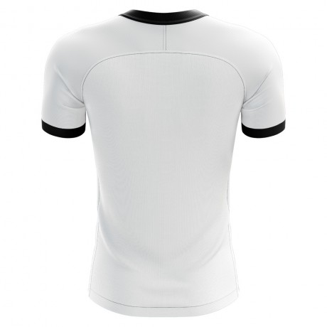 2023-2024 Borussia Monchengladbach Home Concept Football Shirt - Kids (Long Sleeve)