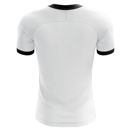 2025-2026 Borussia Monchengladbach Home Concept Football Shirt - Baby