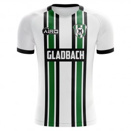 2023-2024 Borussia Monchengladbach Home Concept Football Shirt - Kids