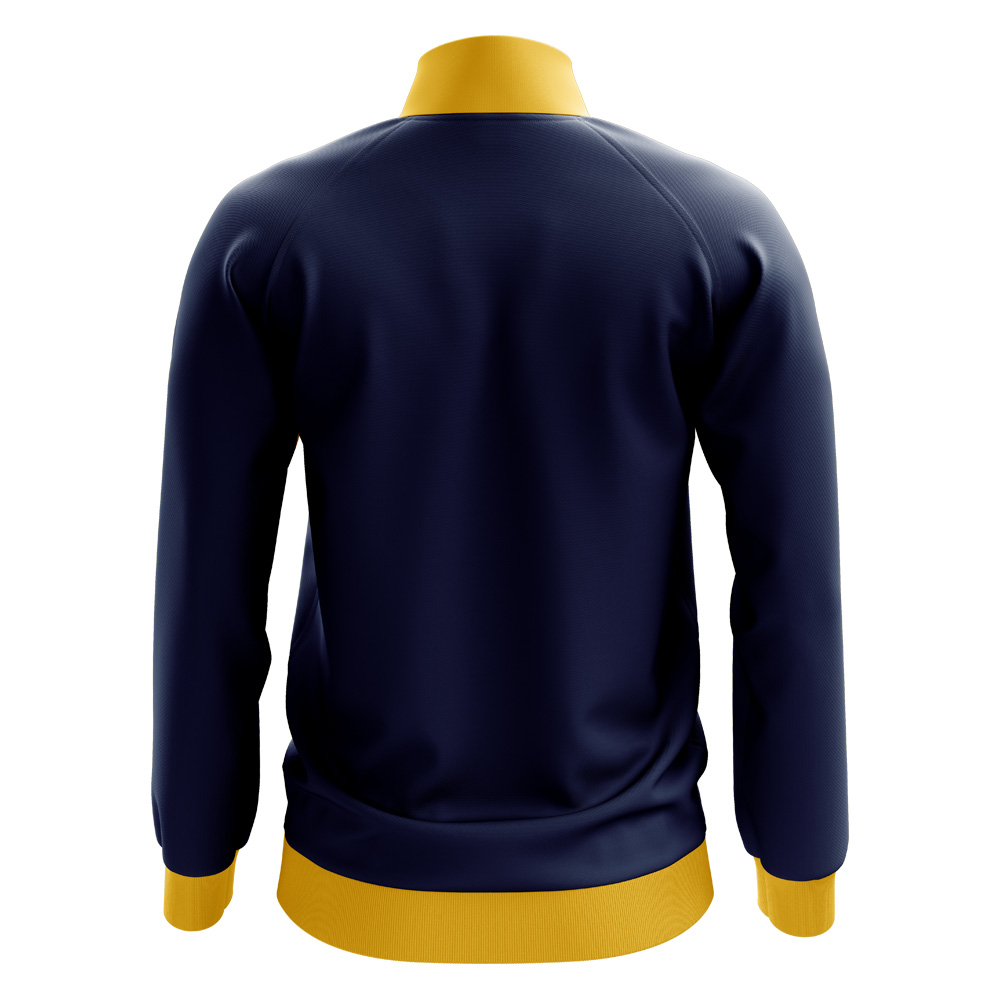 Boca Juniors Icon presentation Soccer track jacket 2022 - Adidas –