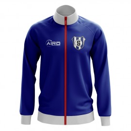 Sampdoria Concept Football Track Jacket (Blue)