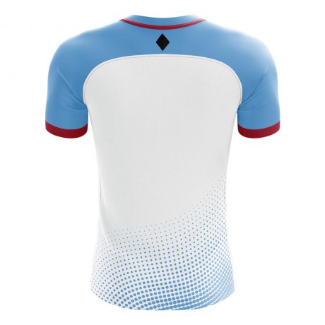 2023-2024 Colorado Third Concept Football Shirt