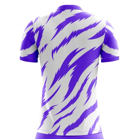 2023-2024 Real Valladolid Home Concept Football Shirt - Kids (Long Sleeve)