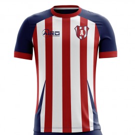 2023-2024 Junior de Barranquilla Home Concept Football Shirt