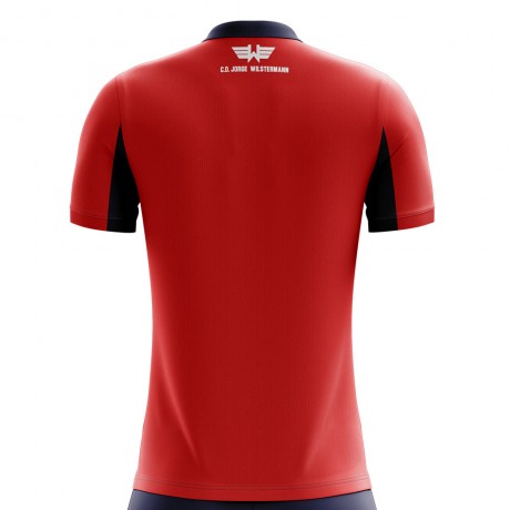 2025-2026 Jorge Wilstermann Home Concept Football Shirt - Baby