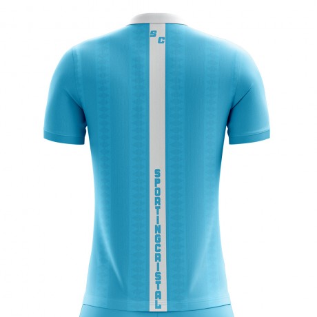 2023-2024 Sporting Cristal Home Concept Football Shirt