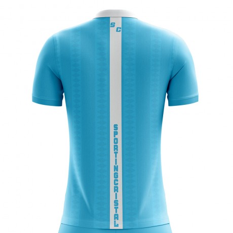 2025-2026 Sporting Cristal Home Concept Football Shirt