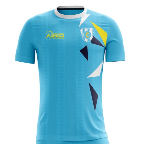 2023-2024 Sporting Cristal Home Concept Football Shirt - Adult Long Sleeve