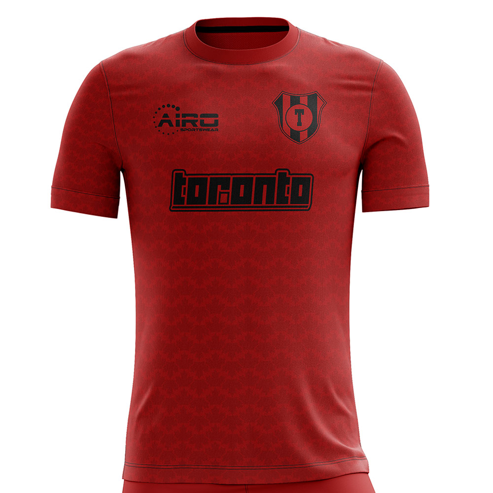 2023-2024 Toronto Third Concept Football Shirt