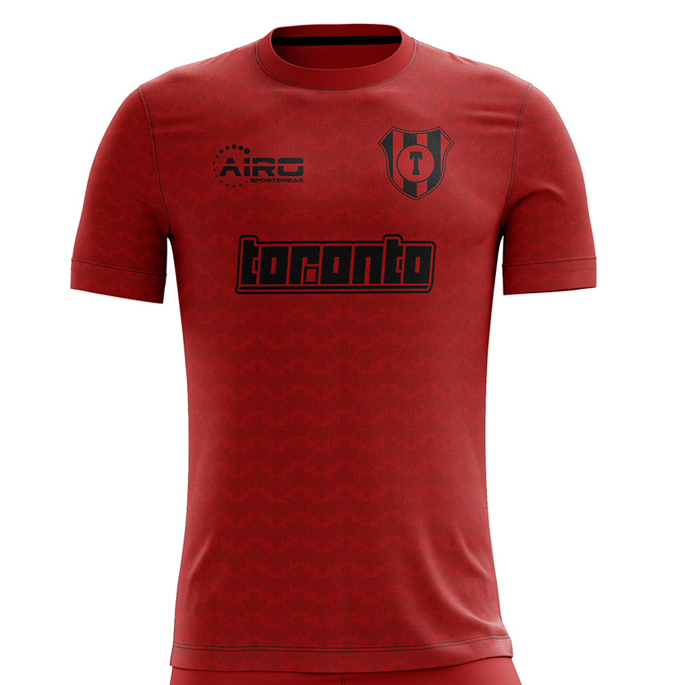 2025-2026 Toronto Third Concept Football Shirt - Womens