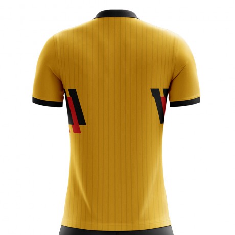 2020-2021 Watford Home Concept Football Shirt (Pereyra 37) - Kids