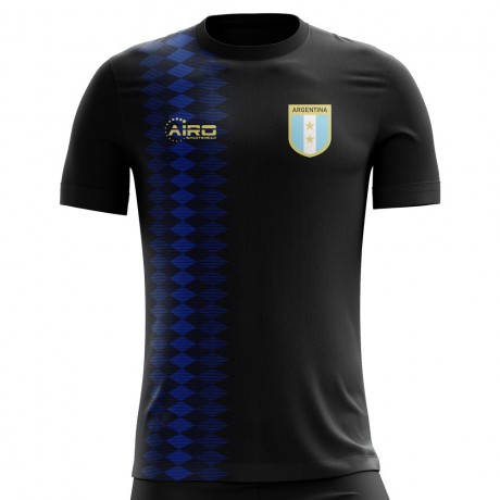 2023-2024 Argentina Away Concept Football Shirt