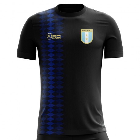 2023-2024 Argentina Away Concept Football Shirt - Baby