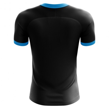 2023-2024 Racing Club Away Concept Football Shirt - Baby