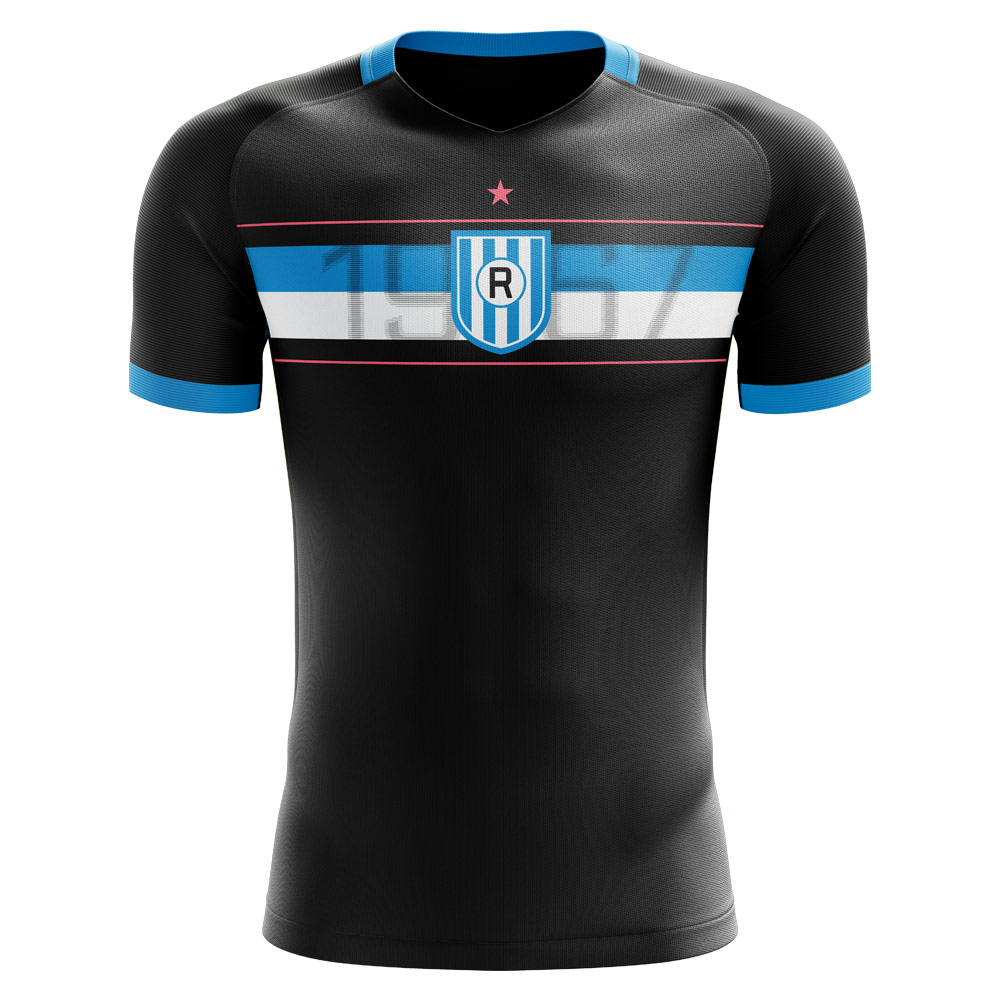 2023-2024 Racing Club Away Concept Football Shirt - Kids