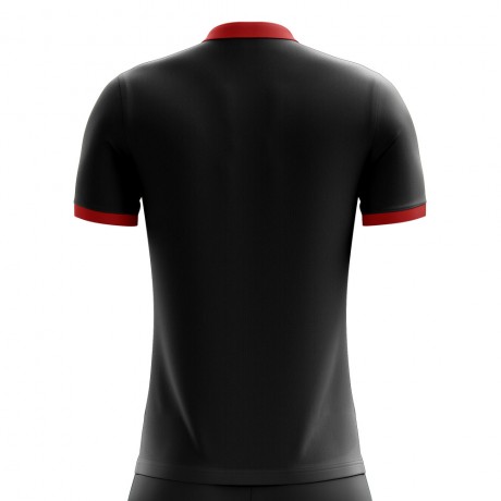 2025-2026 Milan Third Concept Football Shirt - Adult Long Sleeve