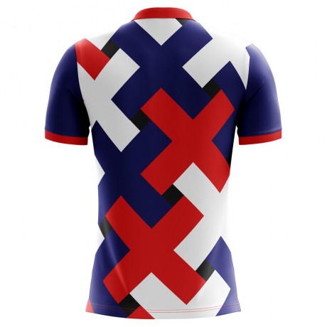 2023-2024 USA Third Concept Football Shirt - Adult Long Sleeve
